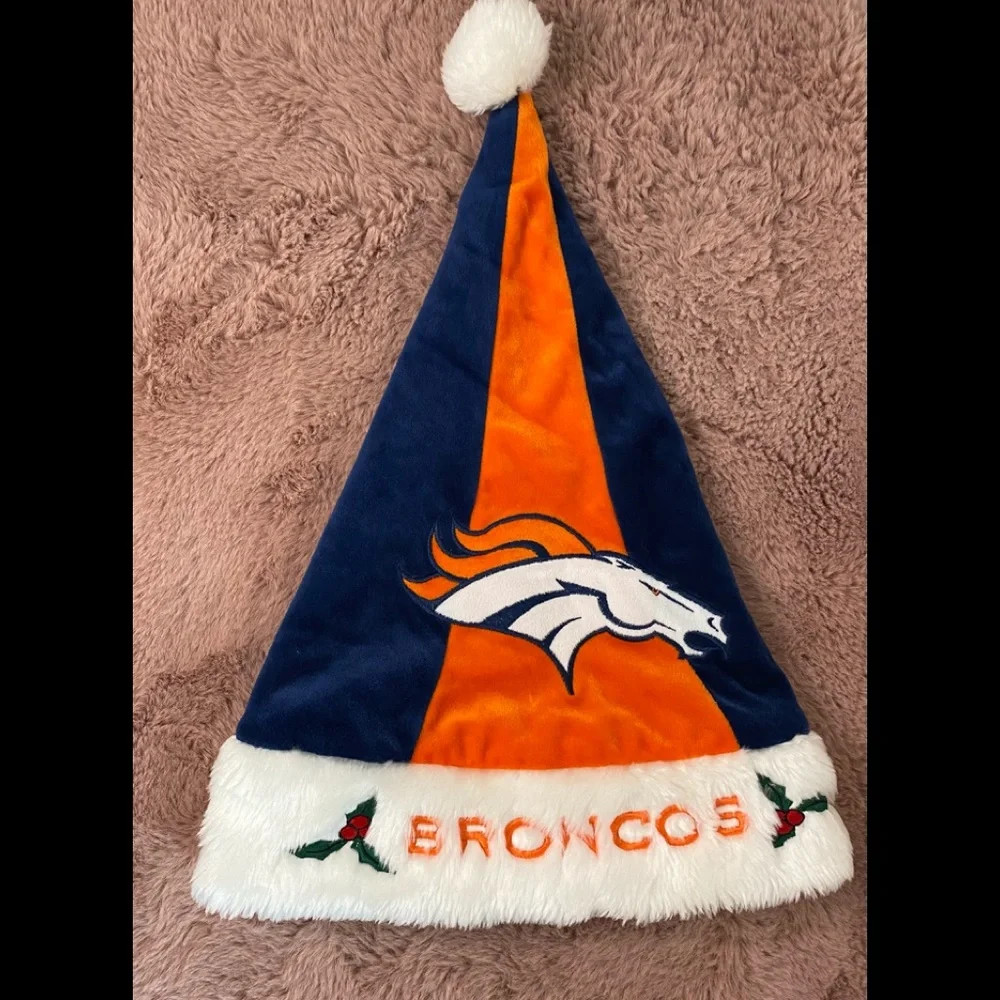 Denver Broncos Stocking Hat 💋